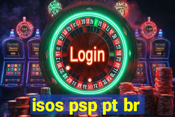 isos psp pt br